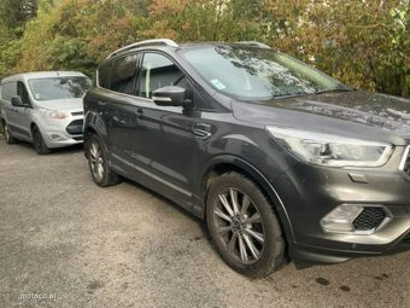 Ford Kuga II 2