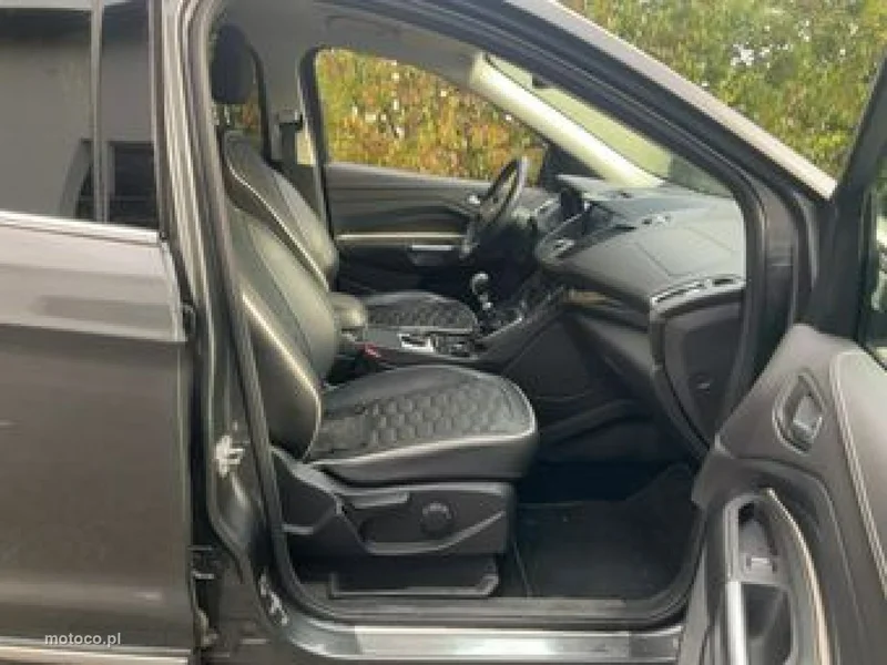 Ford Kuga II 16