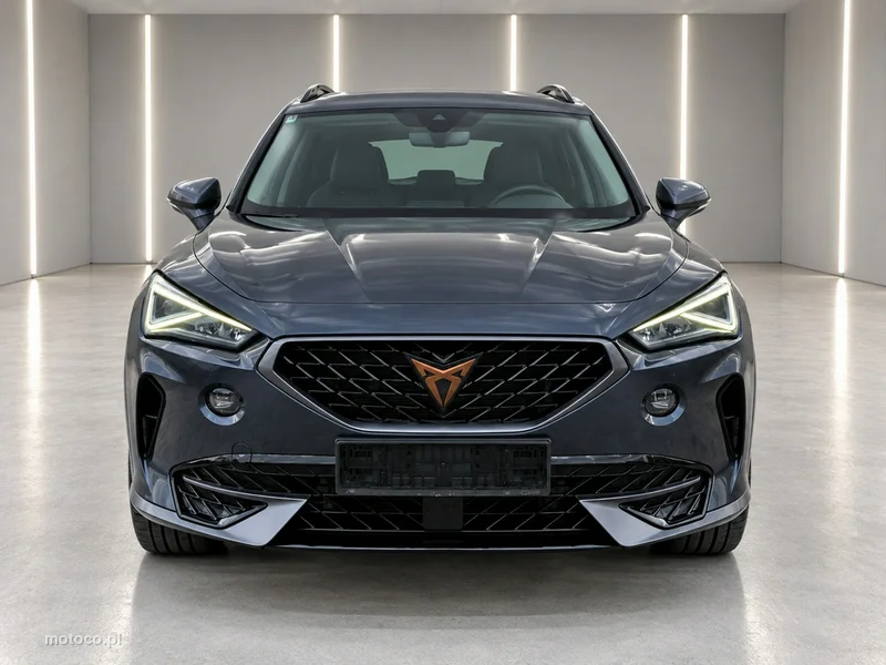 Cupra Formentor 2