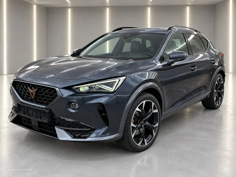 Cupra Formentor 3