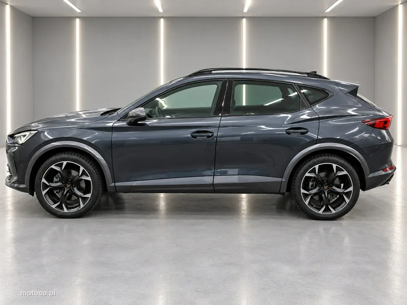 Cupra Formentor 5