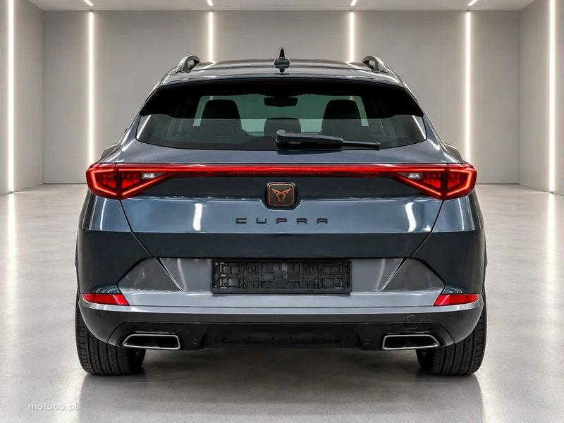 Cupra Formentor 7