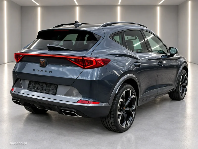 Cupra Formentor 8