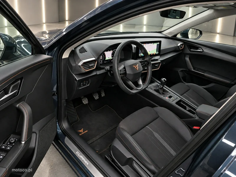 Cupra Formentor 10