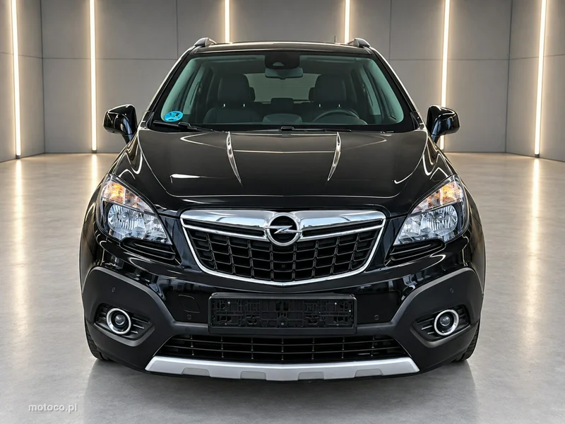 Opel Mokka A 2