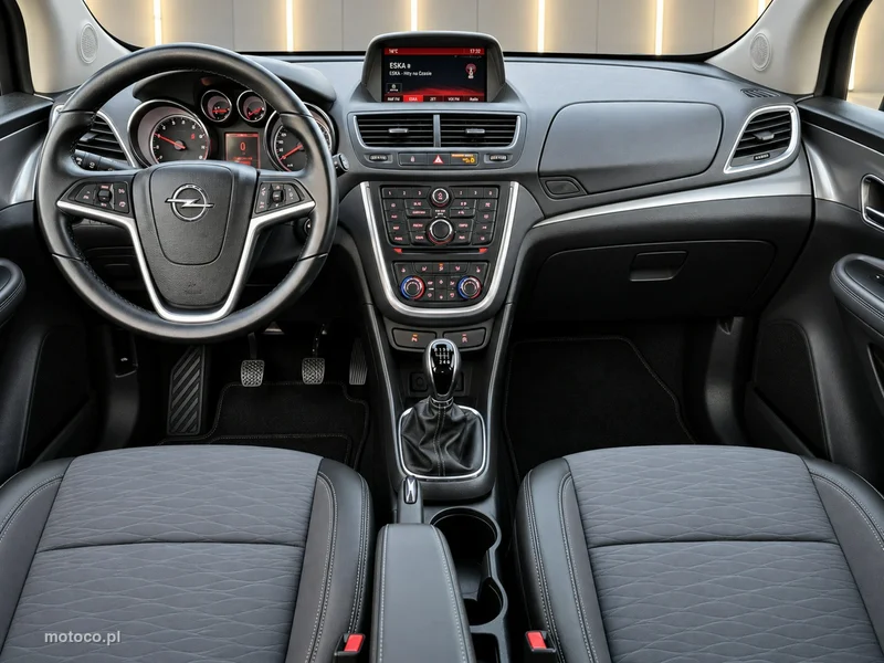 Opel Mokka A 11