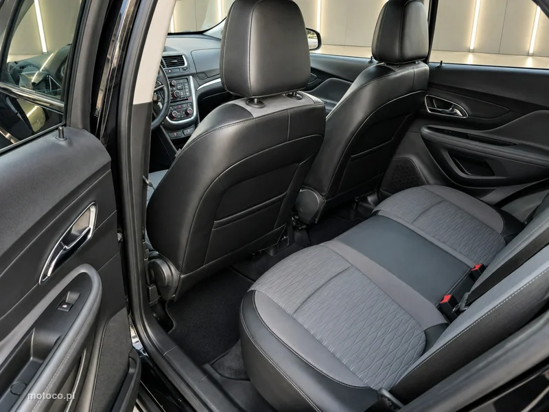 Opel Mokka A 12
