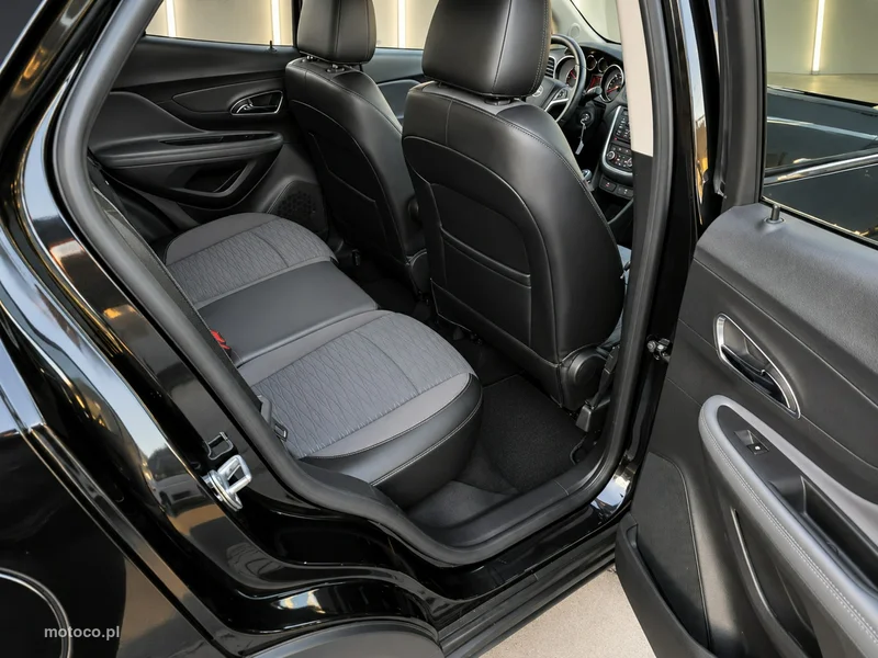Opel Mokka A 13