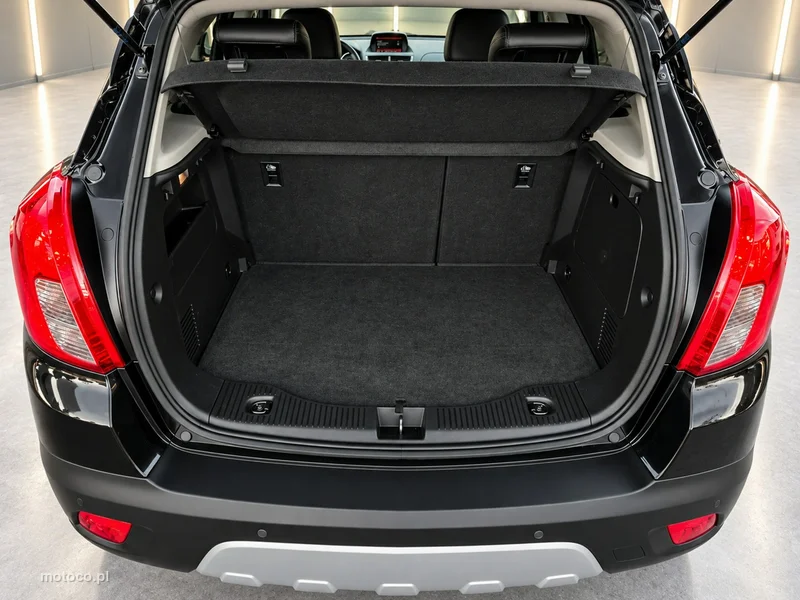 Opel Mokka A 16
