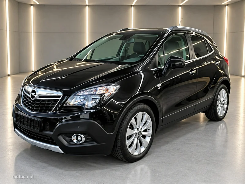 Opel Mokka A 3