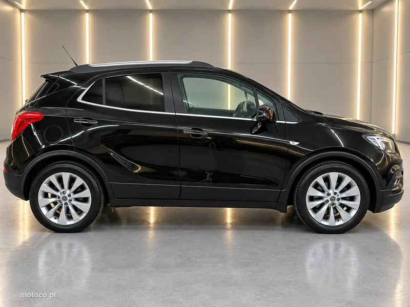 Opel Mokka A 4