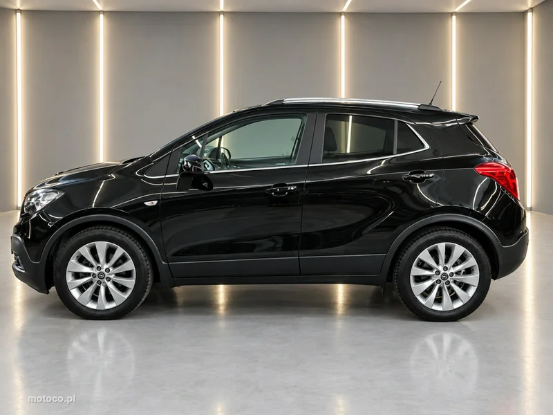 Opel Mokka A 5