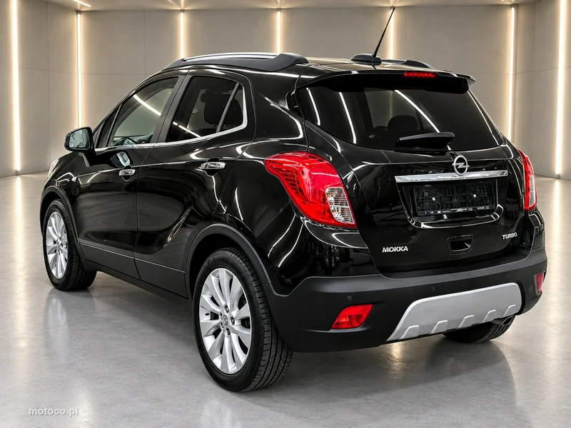 Opel Mokka A 6