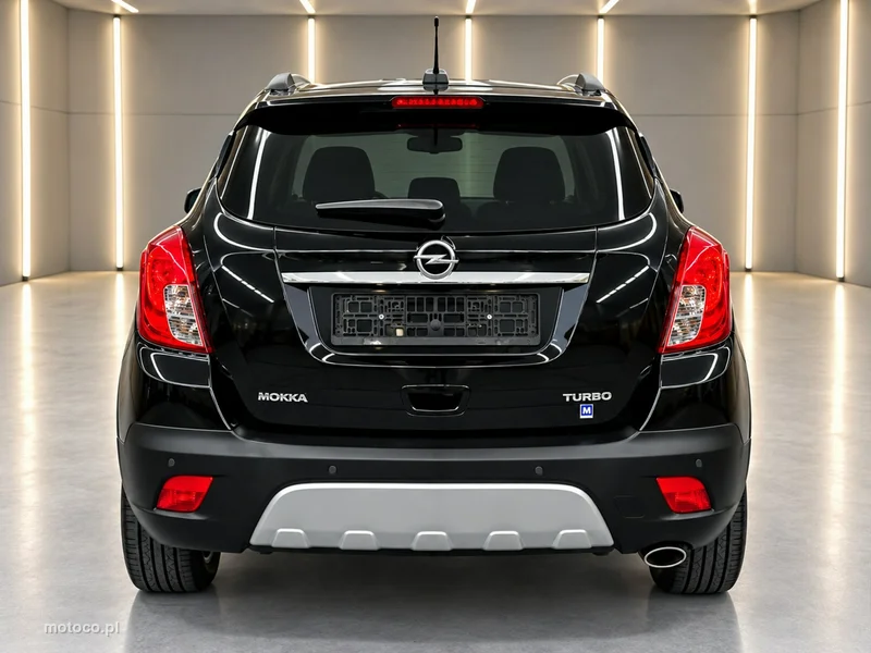 Opel Mokka A 7