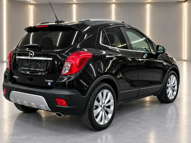 Opel Mokka A 8