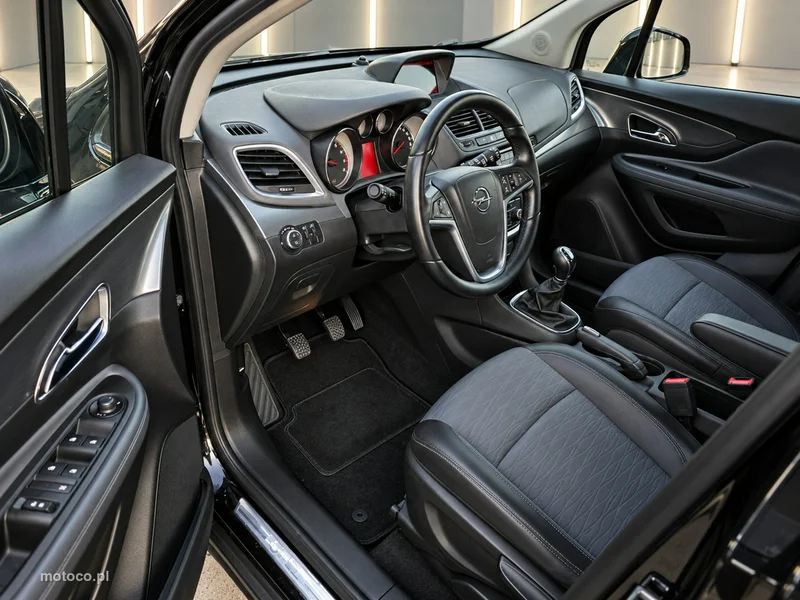 Opel Mokka A 9