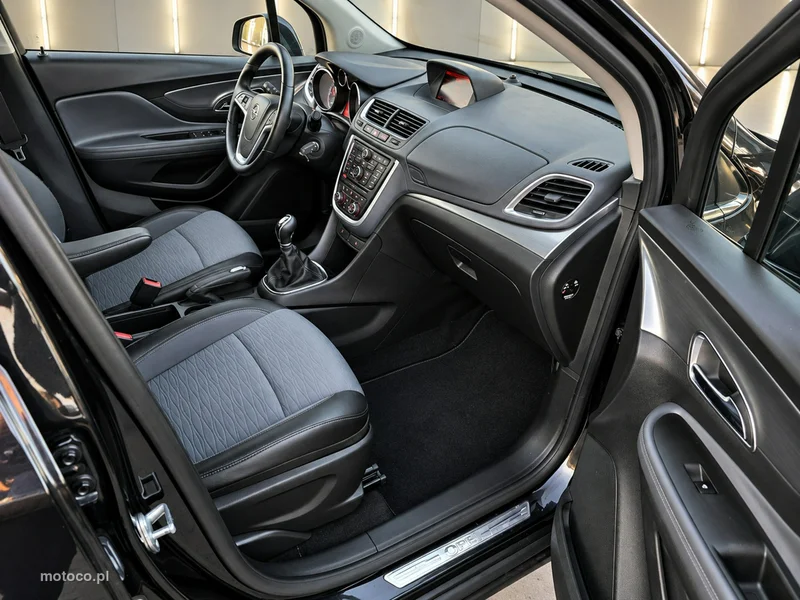 Opel Mokka A 10
