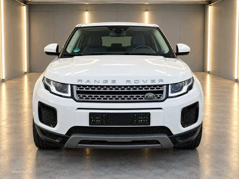 Land Rover Range Rover Evoque 2
