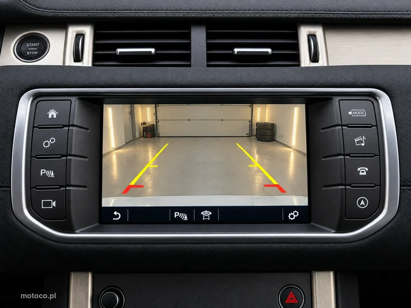 Land Rover Range Rover Evoque 11