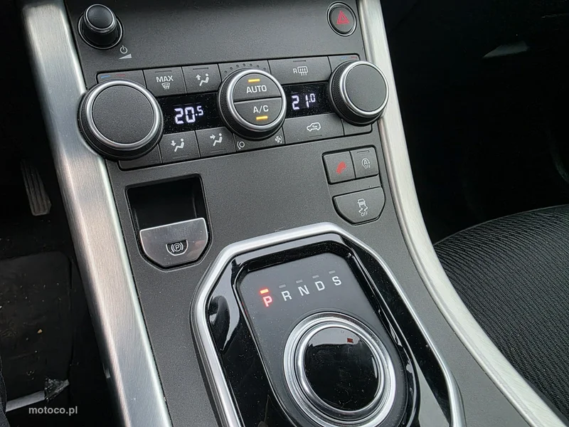 Land Rover Range Rover Evoque 13