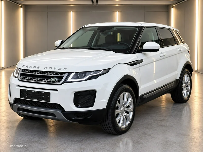 Land Rover Range Rover Evoque 3