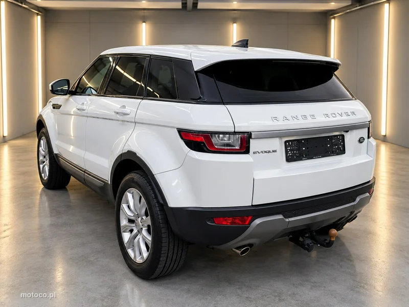 Land Rover Range Rover Evoque 4