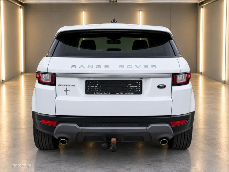 Land Rover Range Rover Evoque 5
