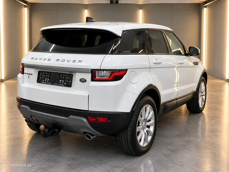 Land Rover Range Rover Evoque 6