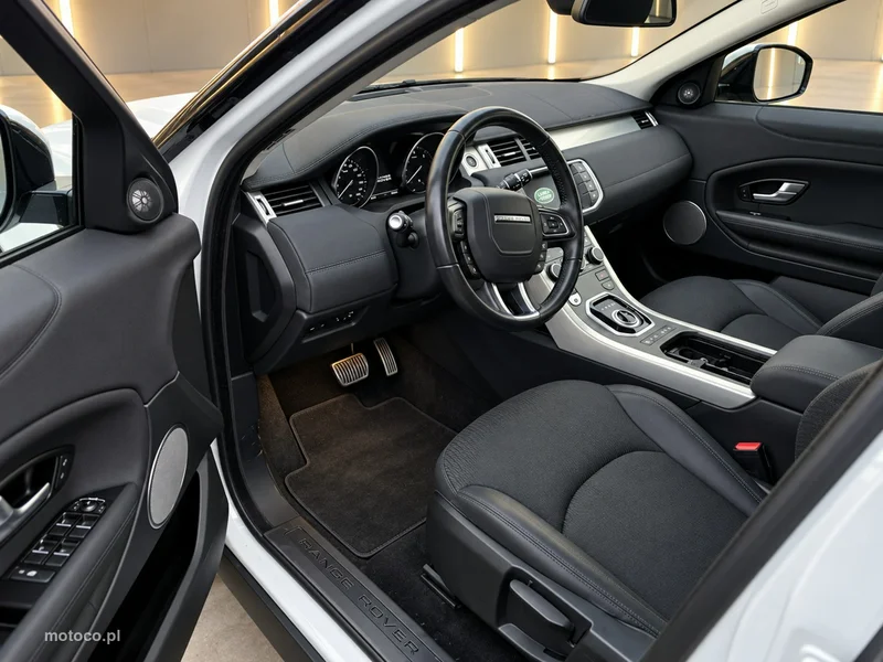 Land Rover Range Rover Evoque 7