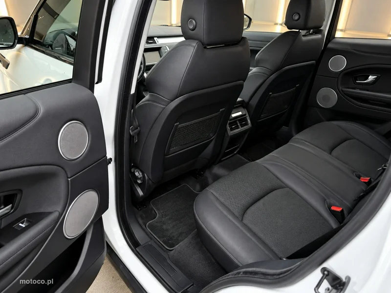 Land Rover Range Rover Evoque 9