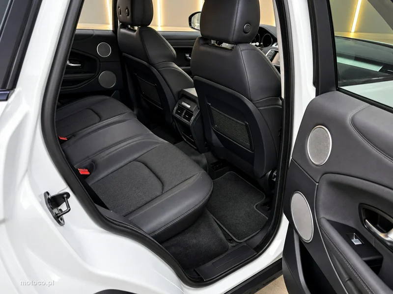 Land Rover Range Rover Evoque 10
