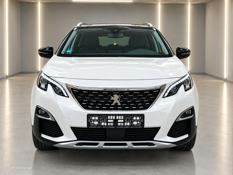 Peugeot 3008 2