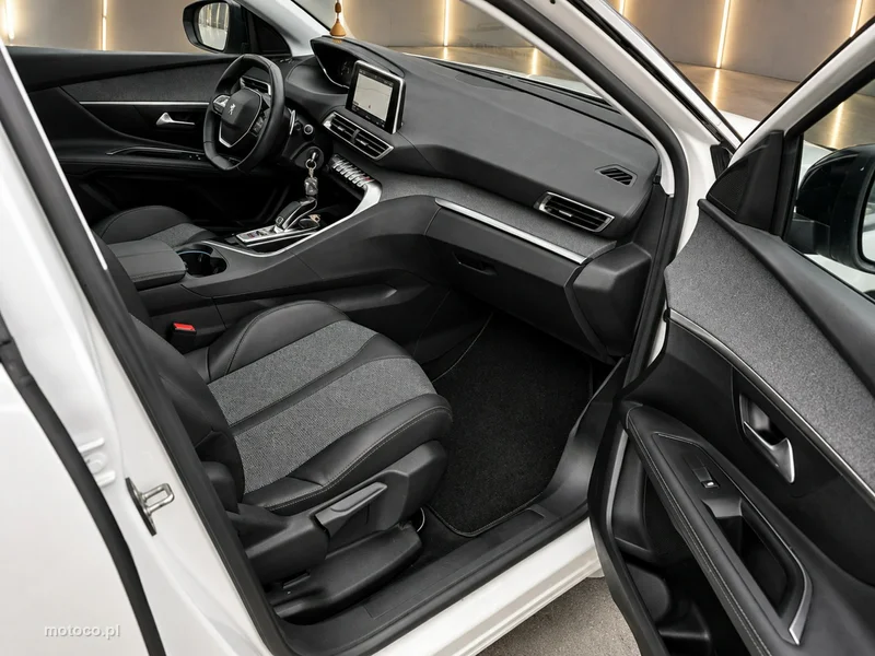 Peugeot 3008 11