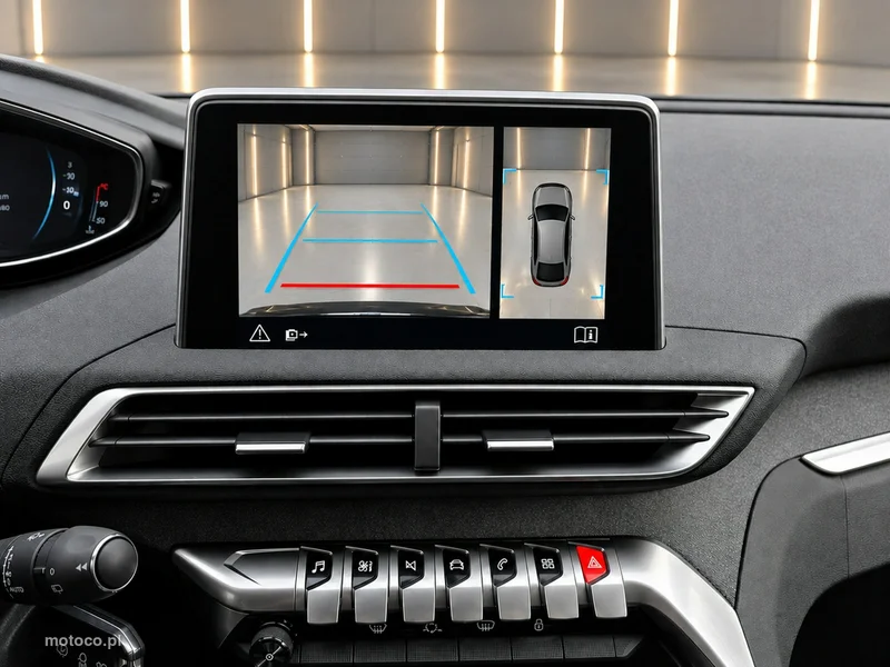 Peugeot 3008 14