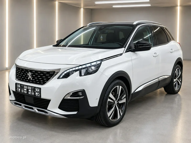 Peugeot 3008 3