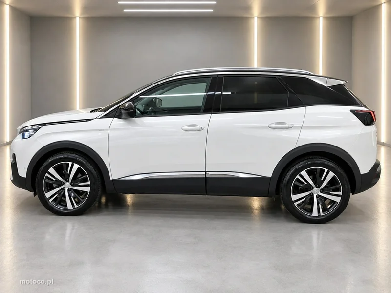 Peugeot 3008 5