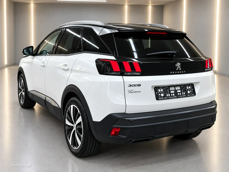 Peugeot 3008 6