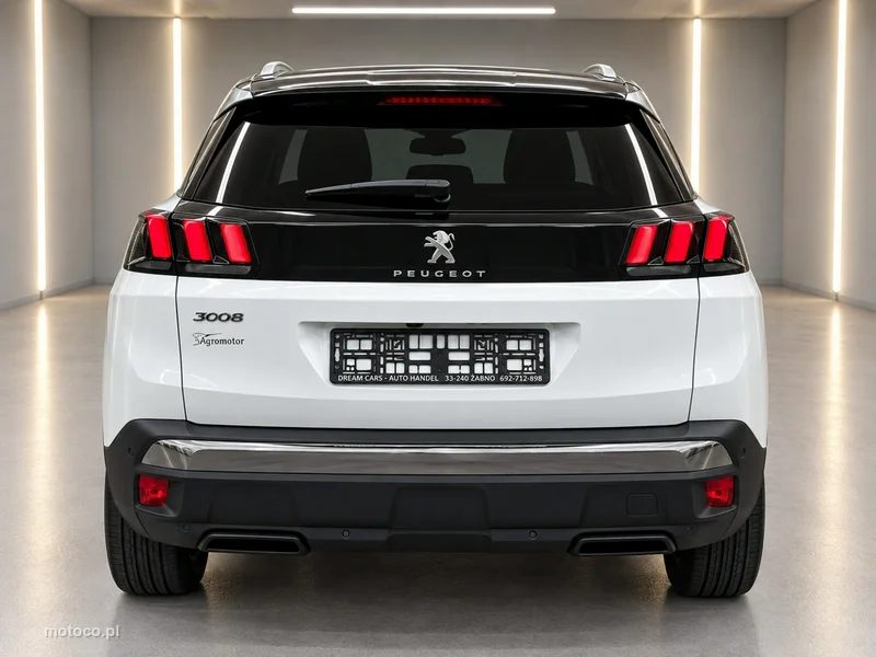 Peugeot 3008 7