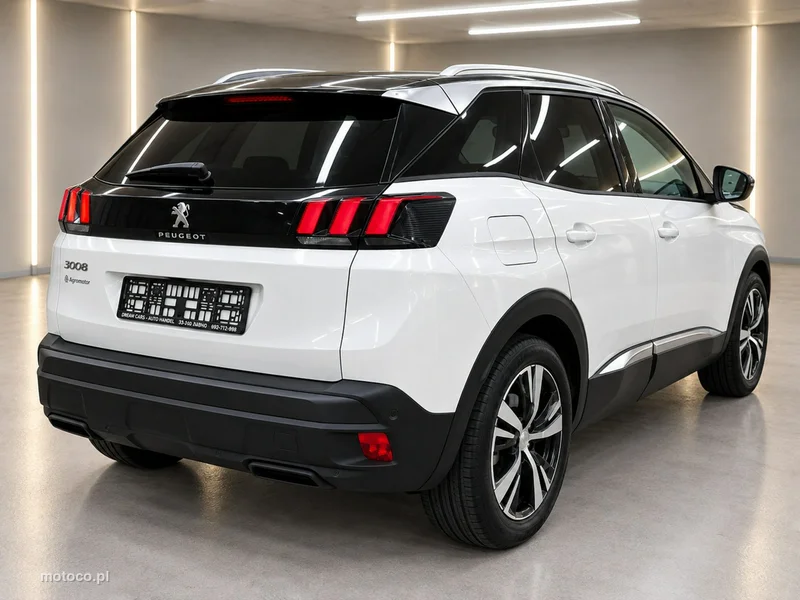 Peugeot 3008 8