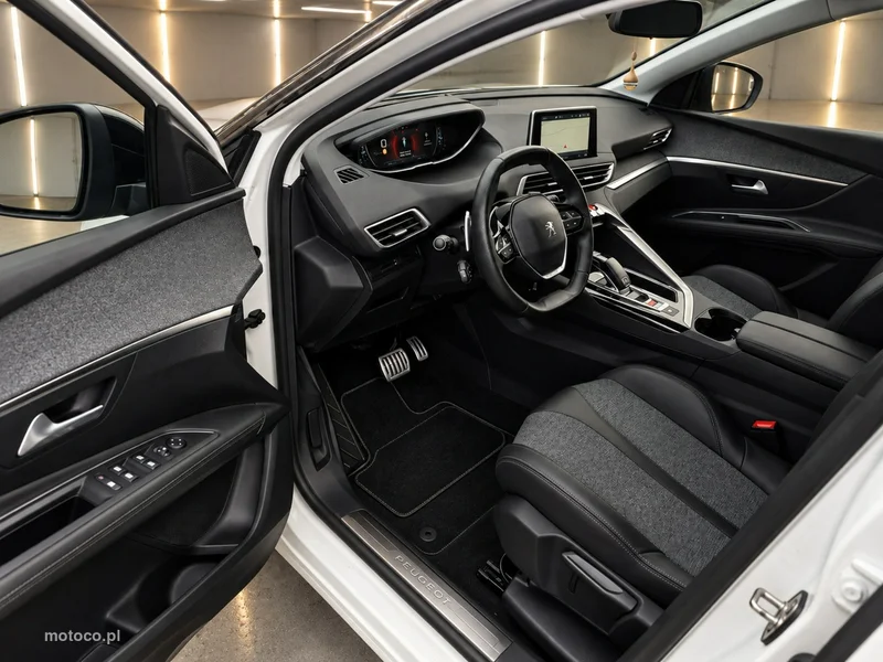 Peugeot 3008 9