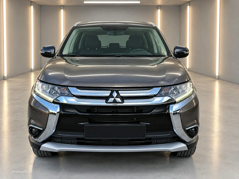 Mitsubishi Outlander 2