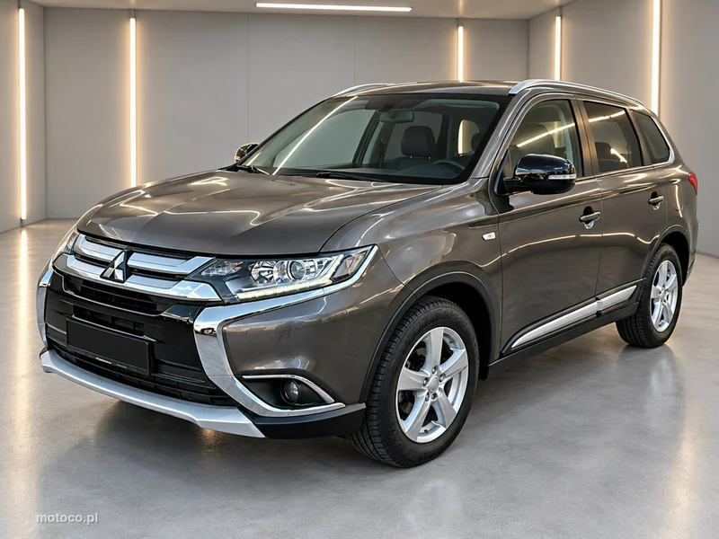 Mitsubishi Outlander 3