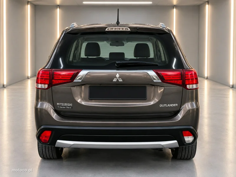 Mitsubishi Outlander 7
