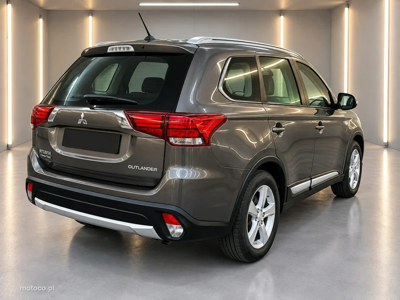 Mitsubishi Outlander 8