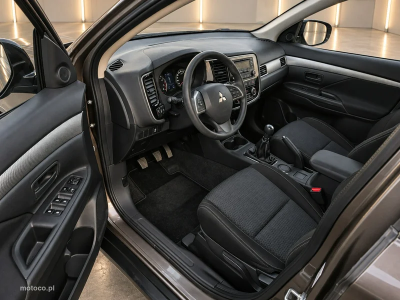 Mitsubishi Outlander 9