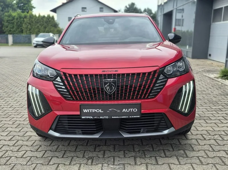 Peugeot 2008 2