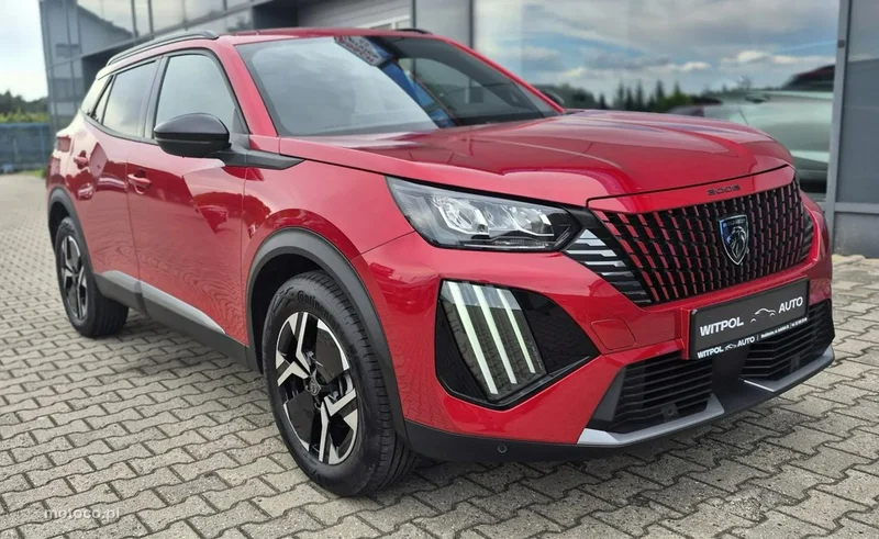 Peugeot 2008 3