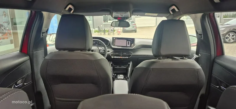 Peugeot 2008 27