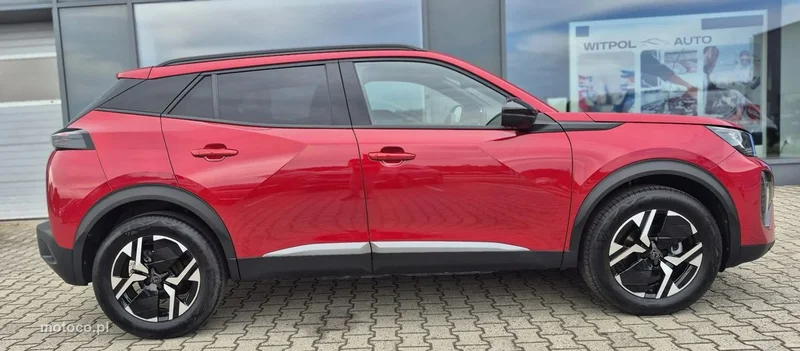 Peugeot 2008 4