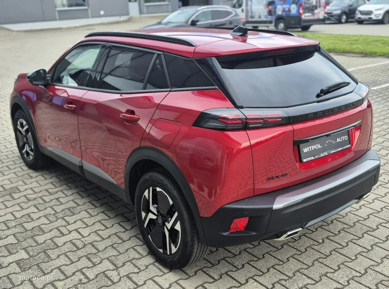 Peugeot 2008 36